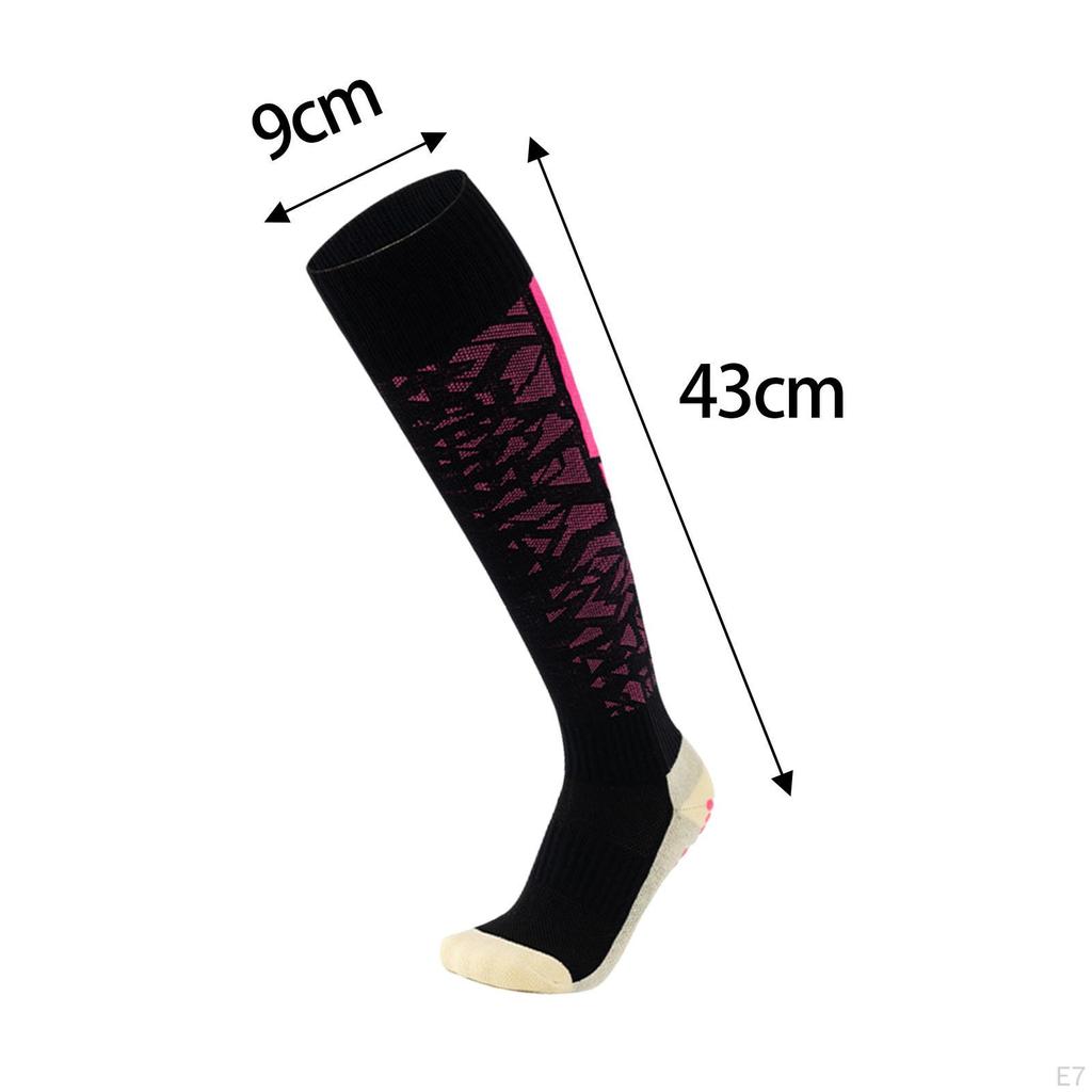 Hochleistungs-Fußballsocken für Herren und Damen