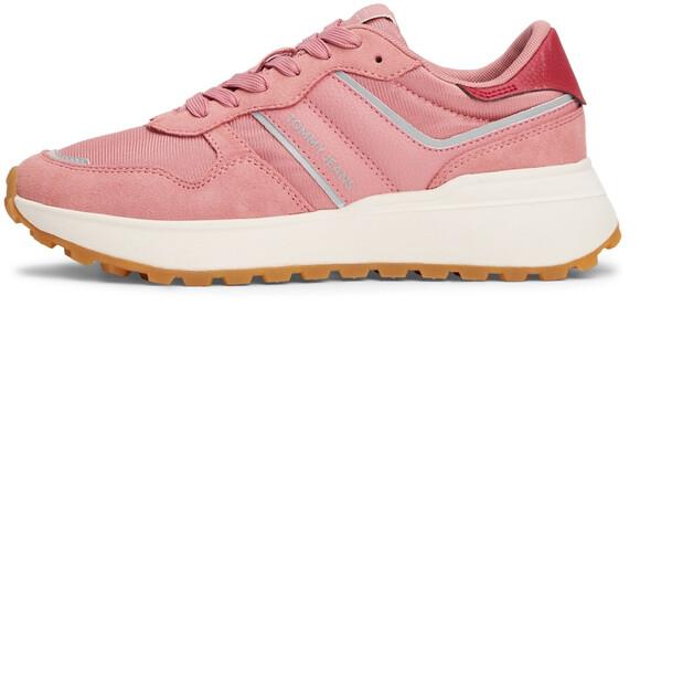 Кроссовки Tommy Hilfiger Stollen Ledersneakers EU 41