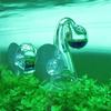 Glass Drop Checker CO2 Indicator for Planted Aquariums Easy to Use 4 Options