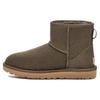 Classic Mini Ii Boot Moss Green Women's 1016222-MSG
