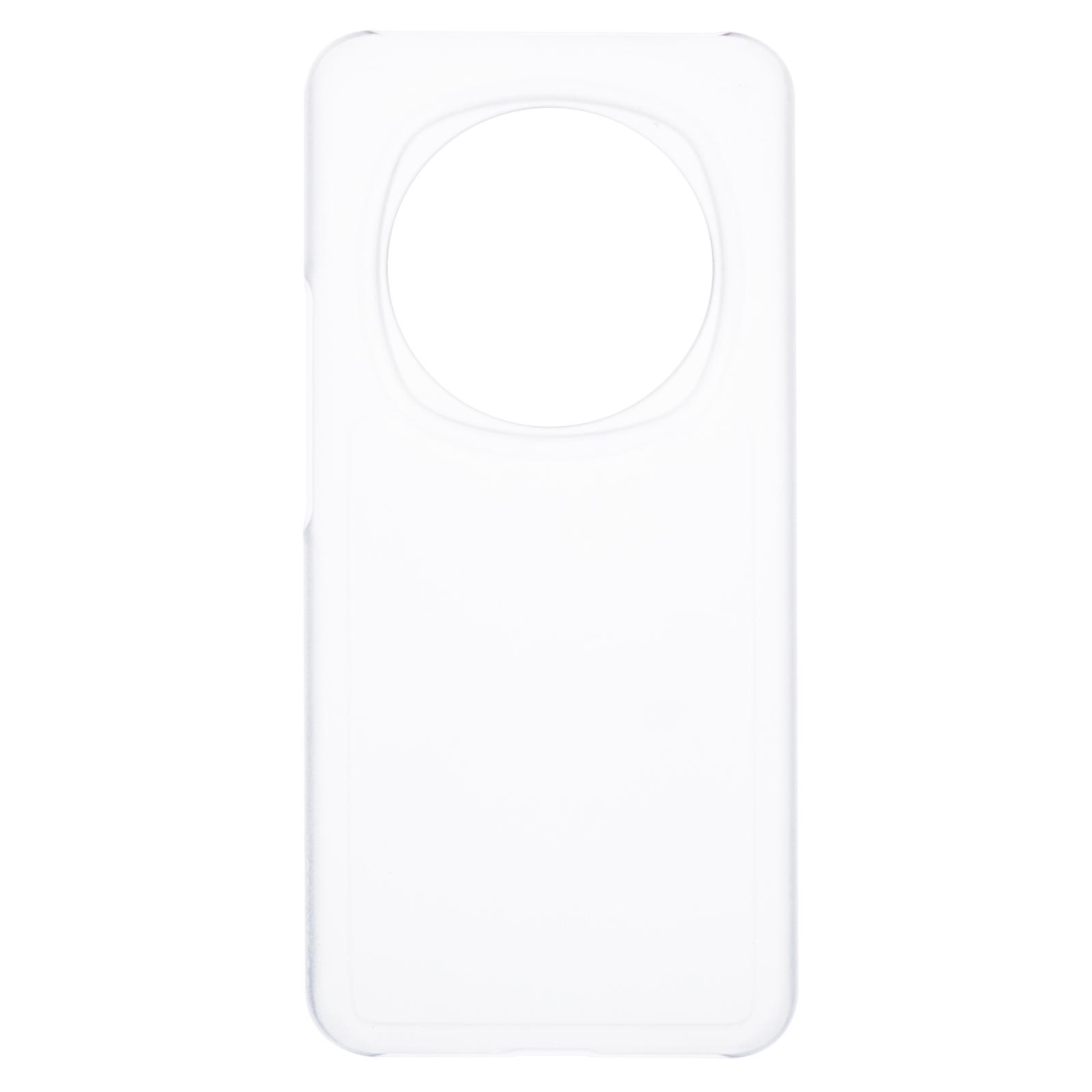 

For Honor Magic6 Pro 5G Phone Case Hard PC Anti-fingerprints Matte Shell A