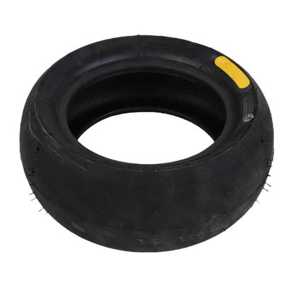 110 55 6.5 11 Inch Tire Semi Hot Melt Tire Tubeless Vacuum Tire Replacement for Cycling Strong Grip Abrasionproof
