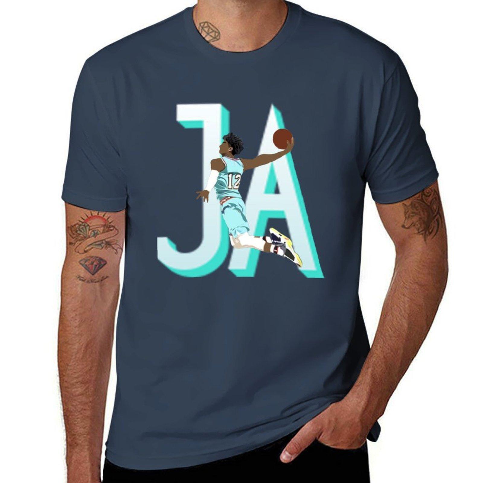 Jaaaaaa Tshirt Lightweight Cooling Short Sleeve Tee S