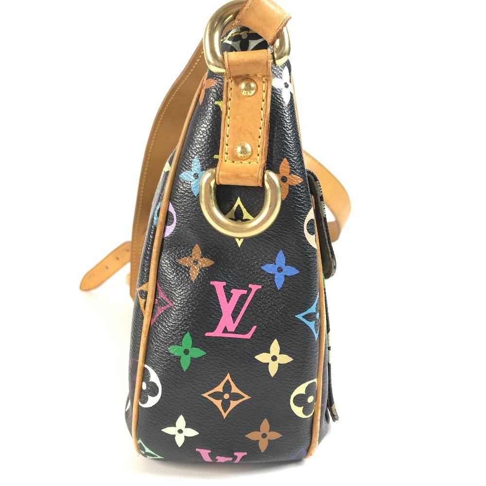 Louis Vuitton M40052 MonogramMulticolore Lodge GM Lodge GM Shoulder Bag