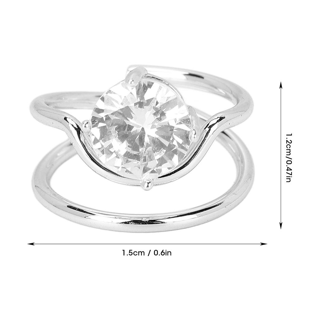 Women Finger Nail   Electroplated Copper Nail   Exquisite Stylish Nail Art