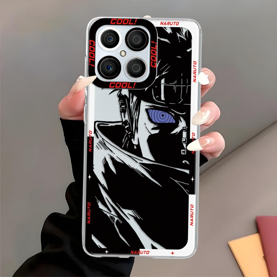 Case for Honor X7b X9a 90 Lite X8 X8b X9b X8a Soft Phone Cover Anime Cool Pain