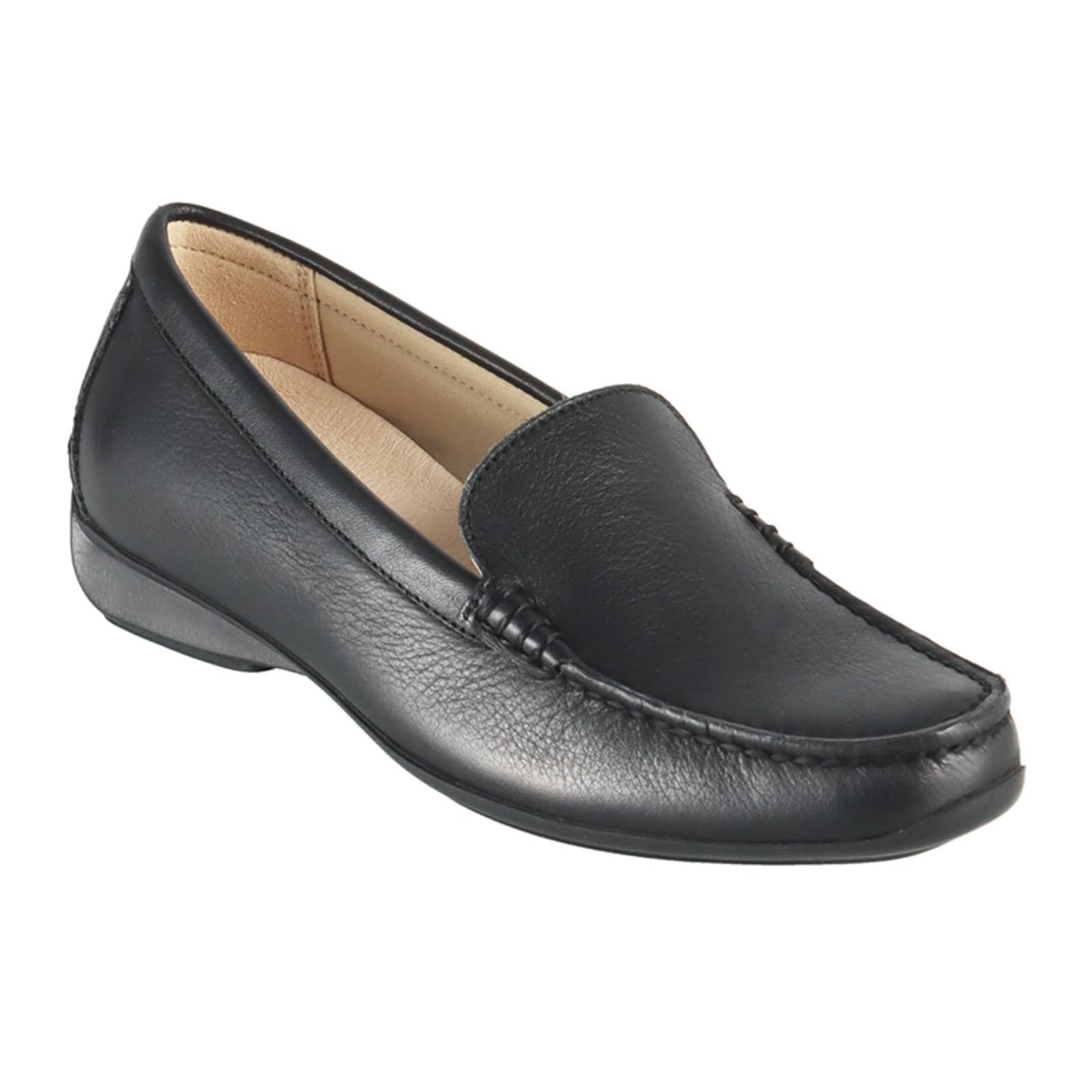 

Regal F09R Women s Flat Shoes, Black, Size 23.5 cm