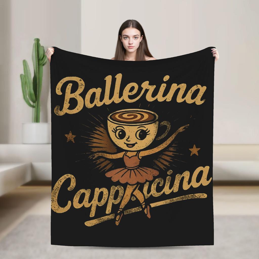Bombardiro Crocodilo Tralalero Tralala  Blankets Italian Brainrot  Flannel Soft Throw Blanket for Home Restaurant Textile Decor