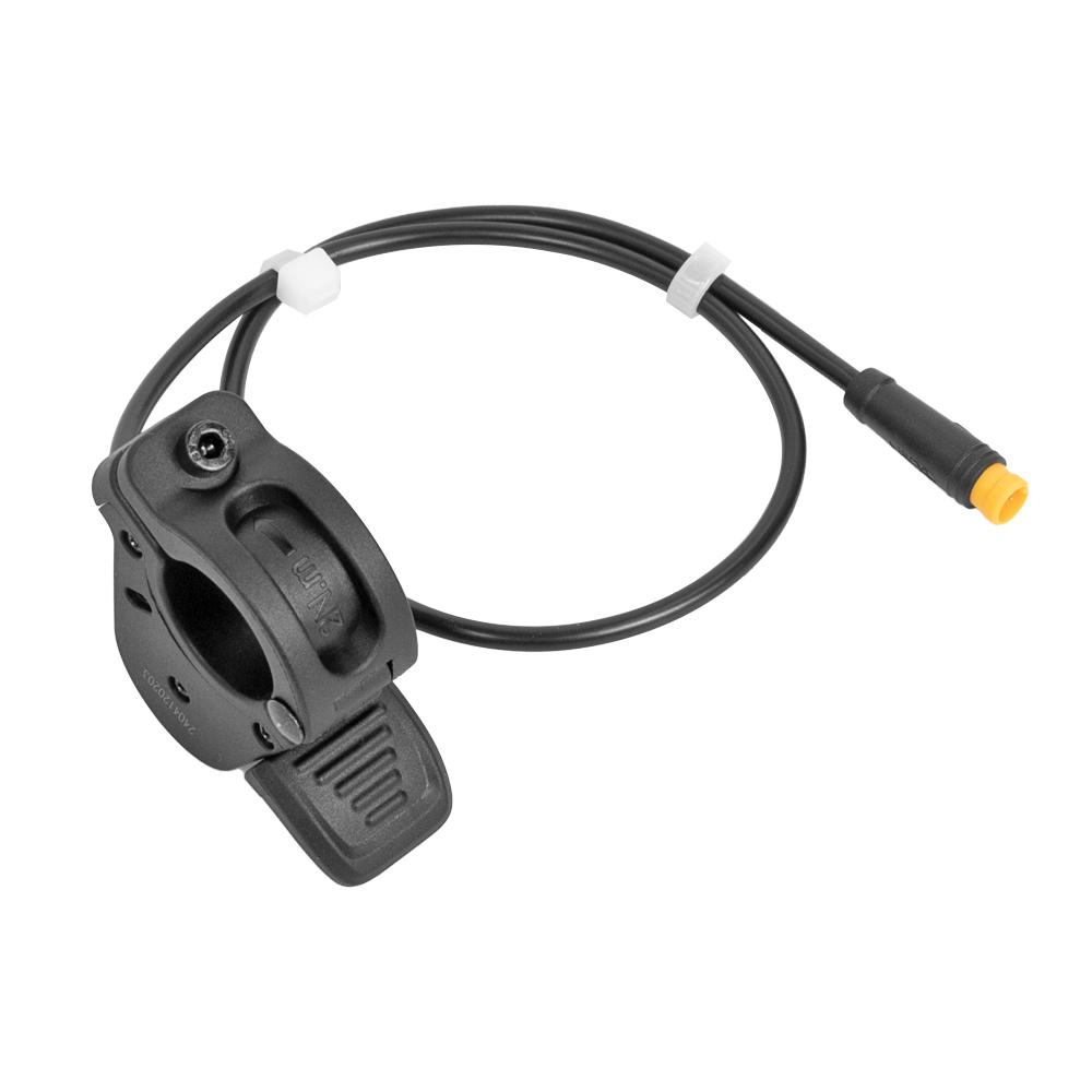 300X Throttle for Electric Bicycle Scooter Thumb Accelerator 24V 36V 48V 72V Right/Left Hand Universal Accessory Throttles 2