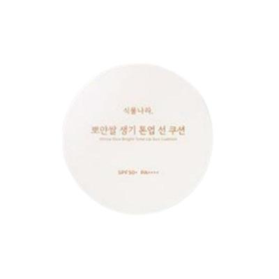 Ppoyan Rice Vital Tone-Up Sun Cushion 3 Types (Single) 01 Pure White SPF50+ PA++++ 15g