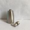 400ml Brushed Nickle Stainless Steel Liquid Soap Dispenser Household Bathroom Lotion Bottle