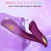 2 In 1 Sucking G-spot Vibrator for Women Clit Sucker Oral Sex Suction Clitoris Stimulation Female Masturbation Erotic Sex Toys