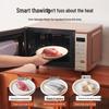 Midea C1G2 Retro Flat-Plate Microwave & Oven CN plug (adapter included)