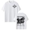 Rapper Peso Pluma Tito Double P Dinastia Tour Print Tshirts Men Women Fashion Tshirts Summer Pure Cotton Casual Cotton Tshirt