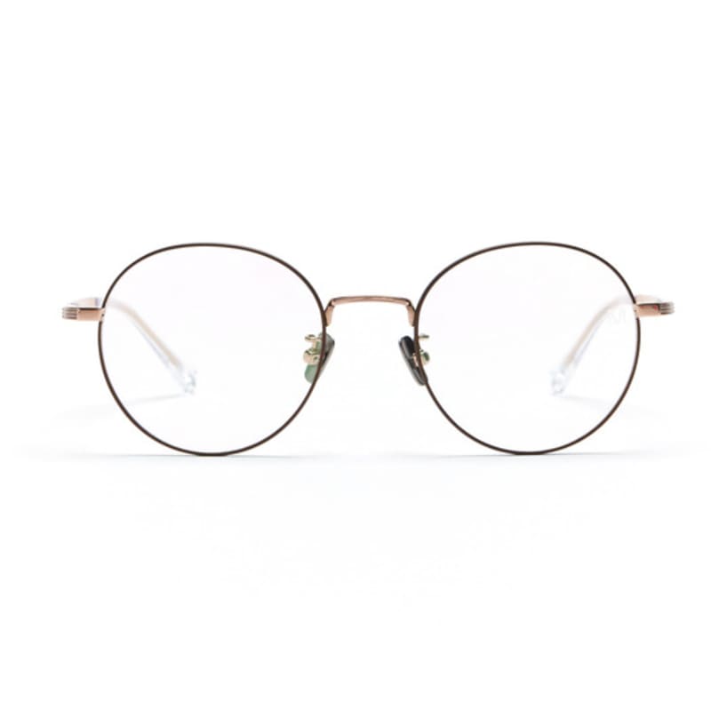 MUUT Titanium Glasses X.LAB 03 C07_BLACK