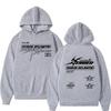 Chase Atlantic Lost In Europe and the UK Tour Album Men's Hoodie and Hoodie Harajuku Fashion High-quality Casual Hoodie