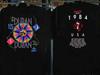 Tricou Vintage 1984 Duran Duran Arena USA Concert Tour