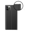 Sleep Case Pokrowiec Etui Z Klapką Typu Smart Cover Iphone 13 Pro Max Czarny