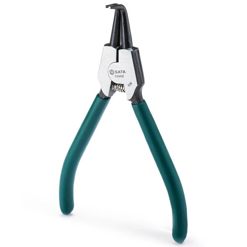 SATA Internal Bent Circlip Pliers