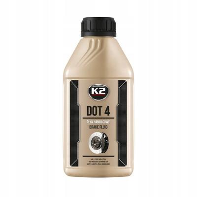 390004 K2 T104 Turbo Brake Fluid Dot4 0.5L