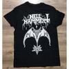 NEW Hellhammer Black Cotton All Size S-5XL Unisex Shirt HS448 Unisex T-Shirt