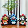 Sichuan Opera Opera Face Changing Doll Peking Opera Figure Opera Face Makeup Toy Kid Girl Boy