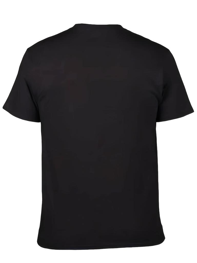 YoungBoy Never Broke Again Graphic T-Shirt Heavyweight Cotton Black with YoungBoy Face & Autograph Print O-neck Casual Tops