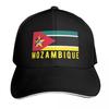 Mozambique Travel Baseball Cap Gift For Him Her Casual Daily Wear Quick Dry Performance