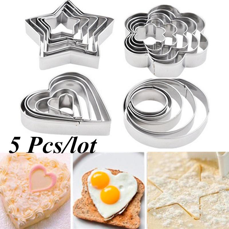 1Set/12Pcs acier Inoxydable gâteau cookie œuf Fondant moule de moule Sugarcraft Cutter 1Set/12Pcs acier Inoxydable gâteau cookie œuf Fondant moule de moule Sugarcraft Cutter