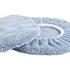 10Pcs Car Buffing Pad Set Soft Wool & Microfiber Polishing Bonnet upgrades for Easy Cleaning & Maintenance of Vehicles