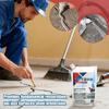 200g Chit pentru fisuri în beton Impermeabil Uscare rapidă Adeziv de etanșare Sigilant pentru repararea fisurilor în beton Pentru asfalt, pereți, terase