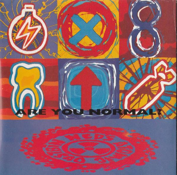 

CD NED S ATOMIC DUSTBIN - Are You Normal 4726332 Sony Soho Squar 1992 Japan Rock Used