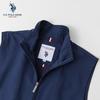U.S. Polo Assn. Men's Business Casual Stand-Collar Vest