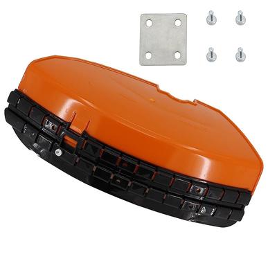 1 Sada Deflektor krytu strunové hlavy 4119 007 1027 pro STIHL FS80 FS85 FS90 FS100 FS110 FS200 FS250