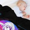 Juuzou Suzuya - Retro Art Throw Blanket Decorative Beds Manga Quilt Valentine Gift Ideas Blankets