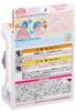 Pilot Pocket Doll ages 3 and up Mel-chan Ramune-kun,