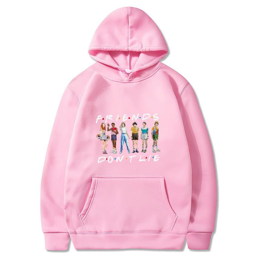 Unisex Stranger Things Season 3 'Friends' Hoodie