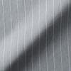 MUJI Broad Camisole Gray Size BC2L9A5S Women's Quick-Drying Dress, Stripe, L,