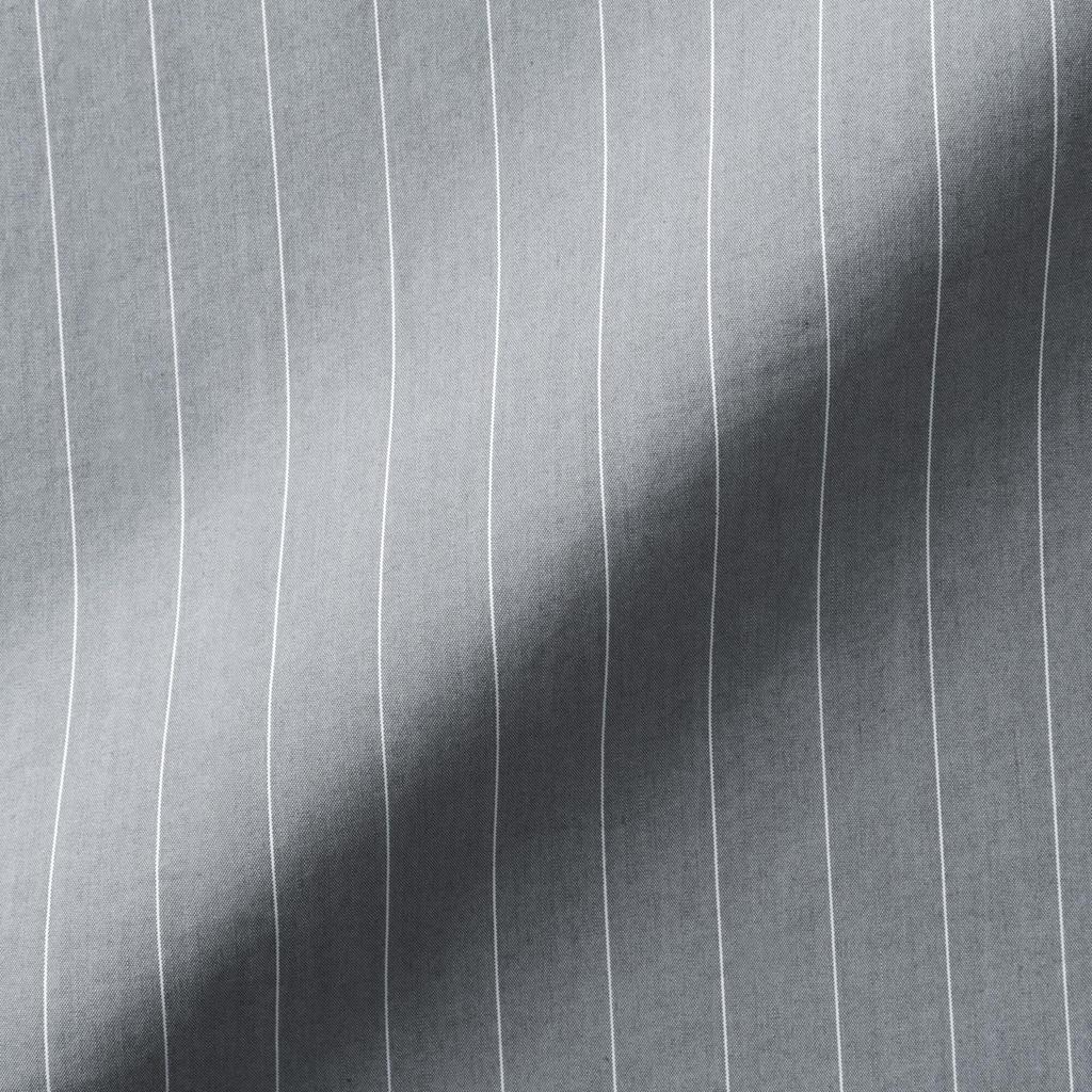 MUJI Broad Camisole Gray Size BC2L9A5S Women's Quick-Drying Dress, Stripe, L,