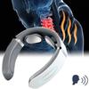 Smart Neck Massager With Pulse Therapy And Heating Function For Ultimate Relaxation
