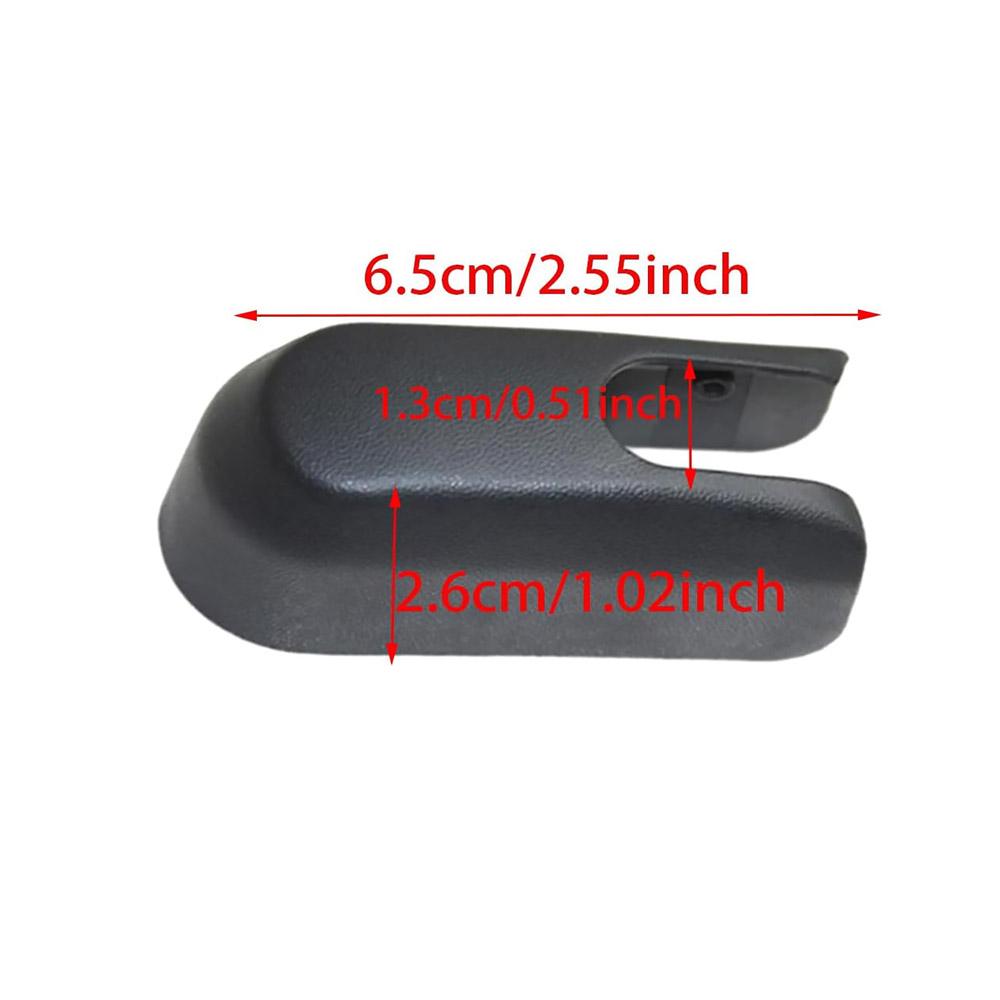 New Car Rear Wiper Arm Cap Cover D26767395A For Mazda 3 2010-2015 5 06-13 CX-5 11-21
