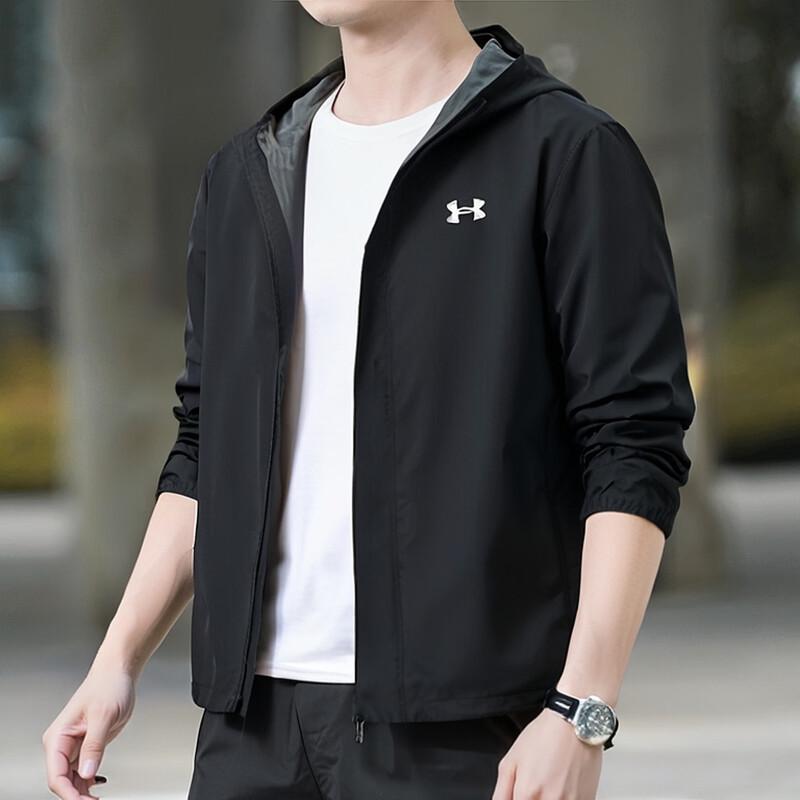 Under Armour Men's Woven Hooded & 3-in-1 Jackets