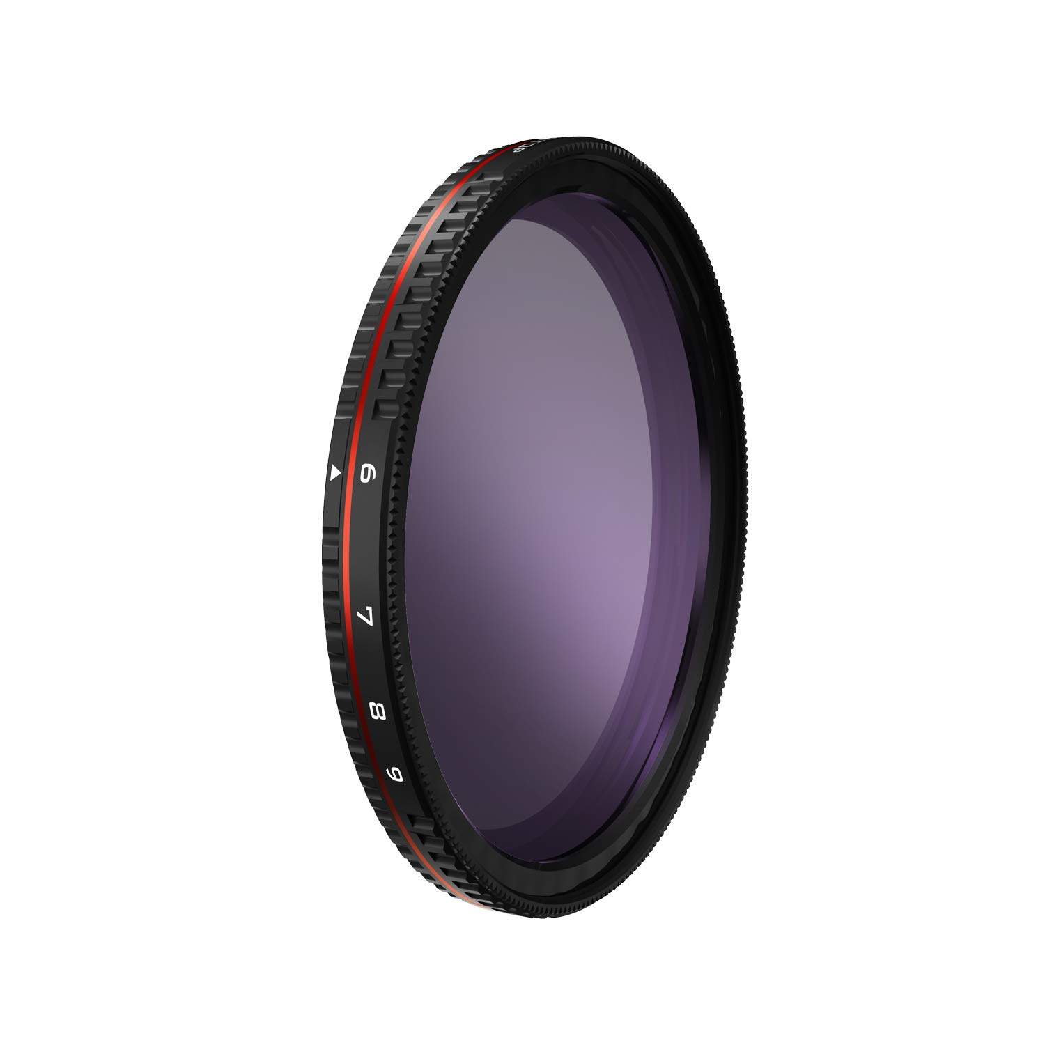 

Freewell 82mm Threaded Hard Stop Variable ND Bright Stops Filter, Day, 6-9