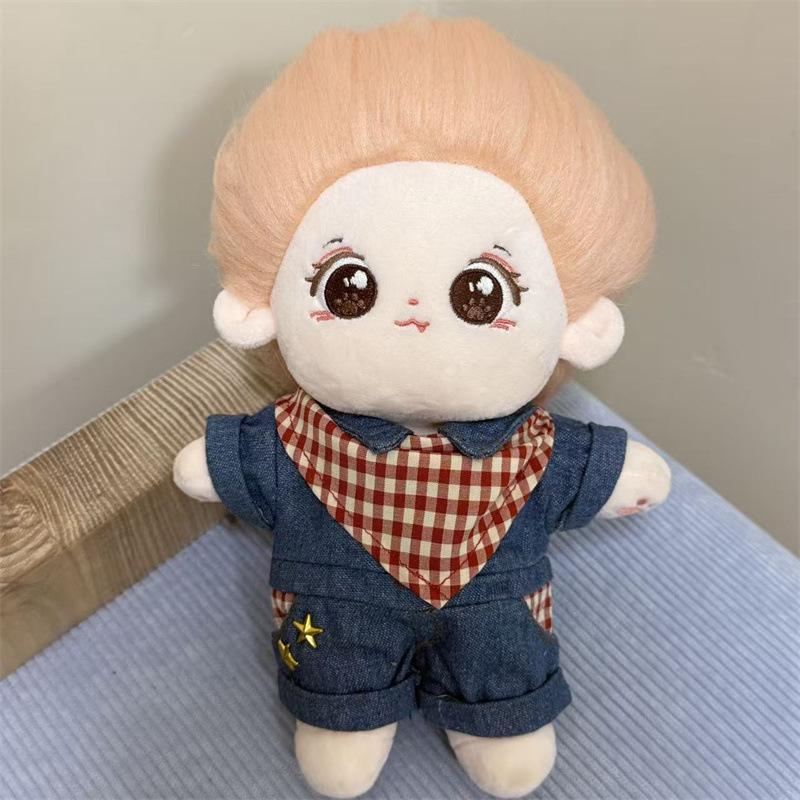 Kreatives Süßes 17CM Ziehpuppen-Kleidungs-Ersatzset - Party-Serie