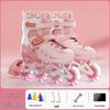 WEZHO Children's Professional Roller Skates