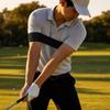 Swing Posture Corrector Long-Lasting Nylon Golf Practice Strap Lightweight