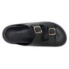 Perryco Sunny Women's BILBAO Clogs, Black, Size 22.0 cm, PS25-1950