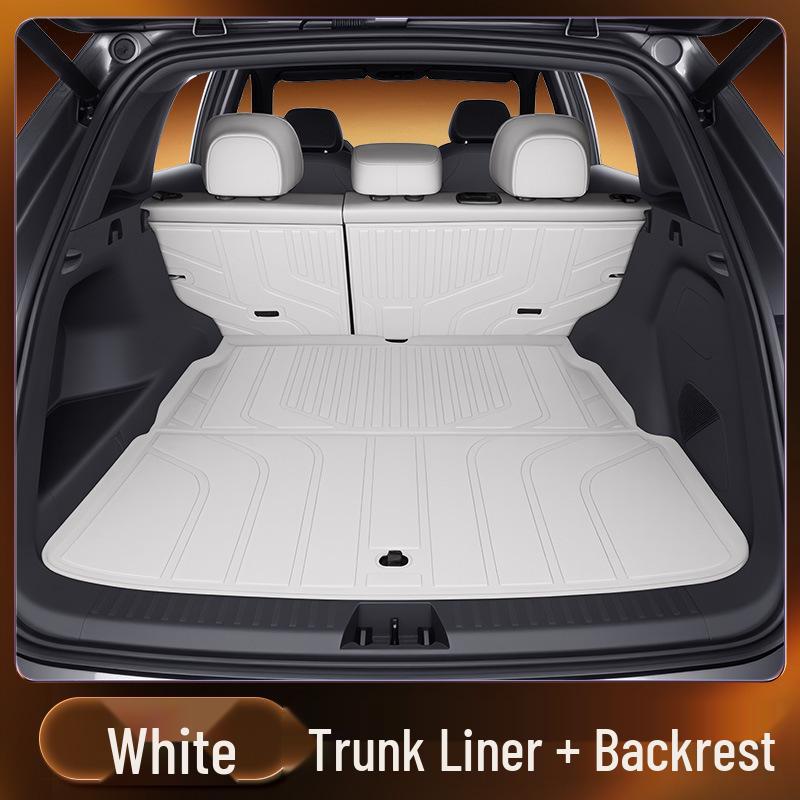 Geely Galaxy Starship 7EM-i TPE Trunk and Foot Mat Accessories