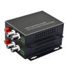 SHOCHAN QS-GS13P 2-Channel HD Video Fiber Optic Transceiver