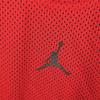 Jordan Solid Color Logo Casual Sports Tank Top Men Tops Red DM1832-010